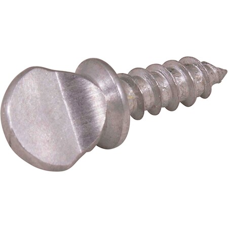 Delfield Thumbscrew No 8 X 1/2 S/S MCC350